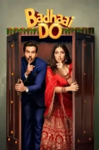 Badhaai Do 2022 Bollywood Movie HDHub4u
