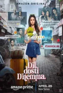 Dil Dosti Dilemma S01 (2024) Hindi Completed Web Series HDHub4u