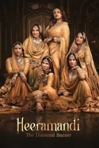 Heeramandi – The Diamond Bazaar S01 (2024) Hindi Completed Web Series HDHub4u