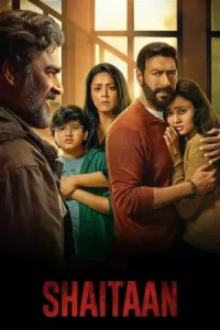 Shaitaan (2024) Bollywood Hindi Movie HDHub4u
