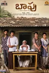 Baapu (A Fathers Story) 2025 Hindi + Telugu South Movie HDHub4u
