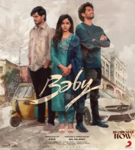 Baby 2023 South Hindi Movie HDHub4u