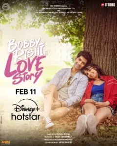 Bobby Aur Rishi Ki Love Story 2025 Bollywood Movie HDHub4u
