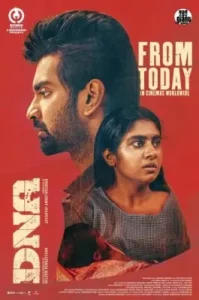 DNA 2025 Hindi + Tamil South Movie HDHub4u