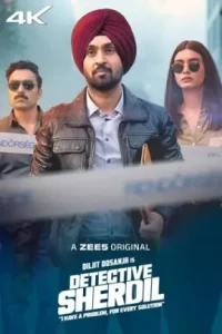 Detective Sherdil 2025 Bollywood Full Movie HDHub4u