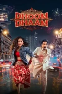 Dhoom Dhaam 2025 Bollywood Hindi Movie HDHub4u