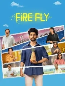 Firefly 2025 Hindi + Kannada South Movie HDHub4u