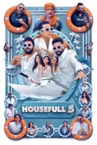 Housefull 5B (2025) Bollywood Full Movie HDHub4u
