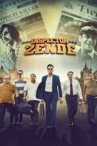 Inspector Zende (2025) Bollywood Hindi Movie HDHub4u ESub