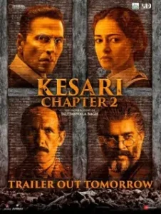 Kesari Chapter 2 (2025) Bollywood Full Movie HDHub4u
