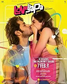 Loveyapa 2025 Bollywood Movie HDHub4u