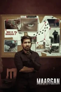 Maargan 2025 South Hindi Full Movie HDHub4u