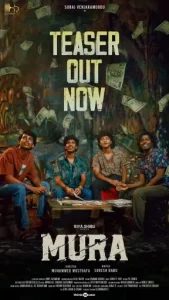 Mura 2024 South Hindi Full Movie HDHub4u