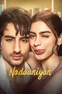 Nadaaniyan 2025 Bollywood Movie HDHub4u
