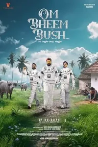 Om Bheem Bush 2024 South Movie HDHub4u