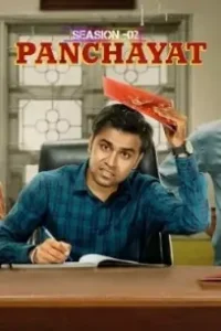Panchayat S02 2022 Full Web Series HDHub4u