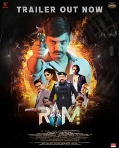 RAM (Rapid Action Mission) 2024 South Hindi Movie HDHub4u