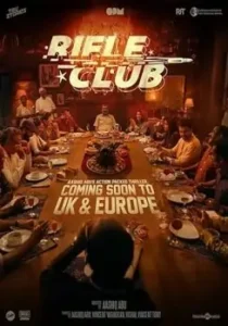 Rifle Club 2024 South Hindi Movie HDHub4u