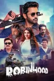 Robinhood 2025 South Hindi Full Movie HDHub4u