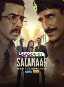 Salakaar S01 2025 Full Web Series HDHub4u