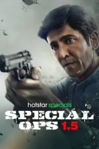 Special Ops 1.5 – The Himmat Story S01 (2021) Hindi Full Web Series HDHub4u
