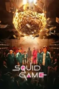 Squid Game S01 Full Web Series HDHub4u 2023
