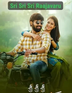 Sri Sri Sri Raajavaru 2025 Hindi + Telugu South Movie HDHub4u