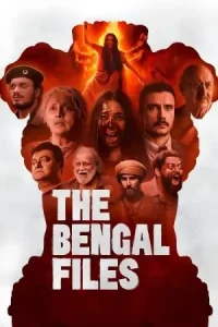 The Bengal Files 2025 Bollywood Full Movie HDHub4u