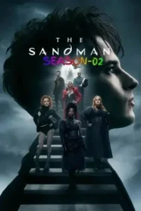 The Sandman S02 2025 Hindi + English Completed Web Series HDHub4u